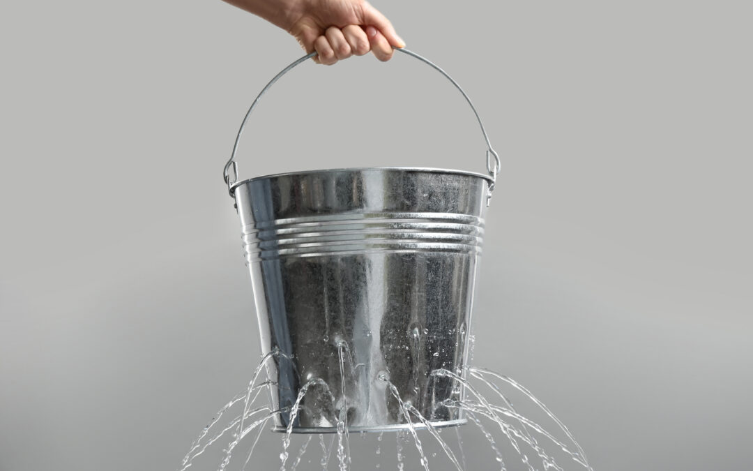 Seal a Leak in The Cash Bucket: Payment Plans