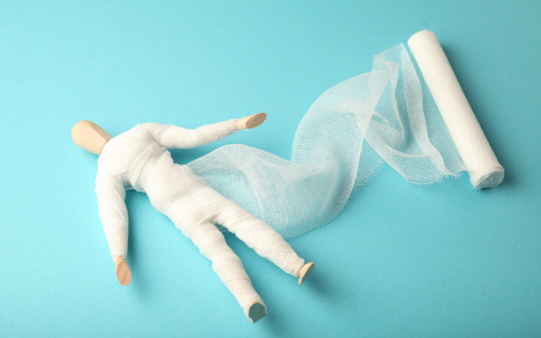 The Tiny Injury That Exposed a Huge Weakness in My Business
